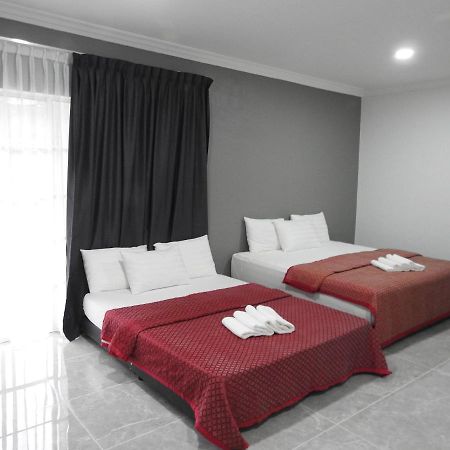 TEBiNG Guest House Taman Negara Malaysia Kuala Tahan Bagian luar foto