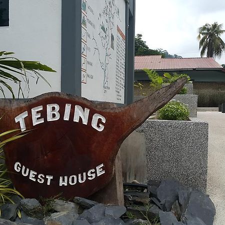 TEBiNG Guest House Taman Negara Malaysia Kuala Tahan Bagian luar foto