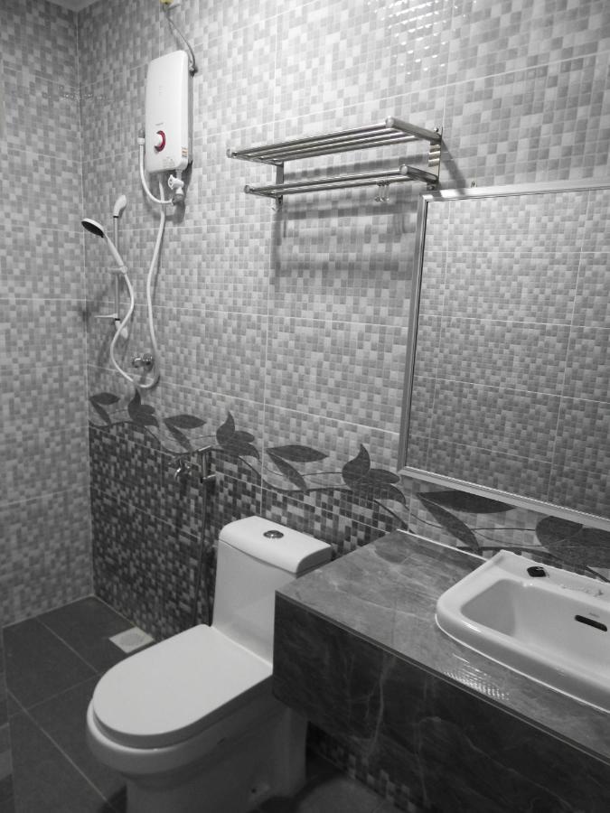 TEBiNG Guest House Taman Negara Malaysia Kuala Tahan Bagian luar foto