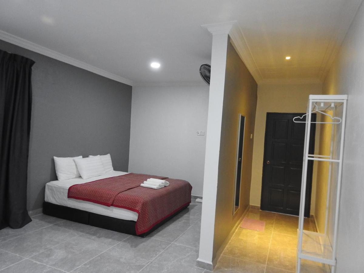 TEBiNG Guest House Taman Negara Malaysia Kuala Tahan Bagian luar foto