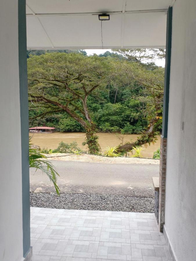 TEBiNG Guest House Taman Negara Malaysia Kuala Tahan Bagian luar foto