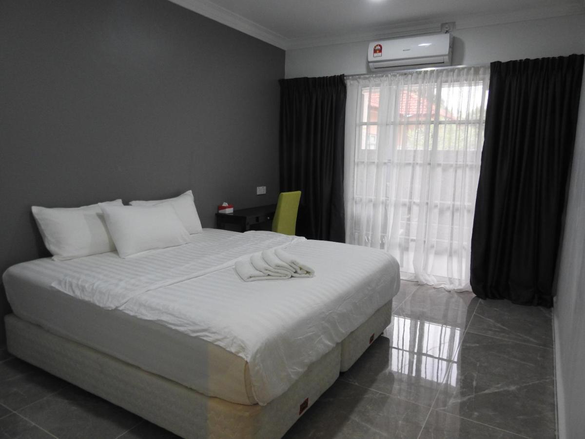 TEBiNG Guest House Taman Negara Malaysia Kuala Tahan Bagian luar foto