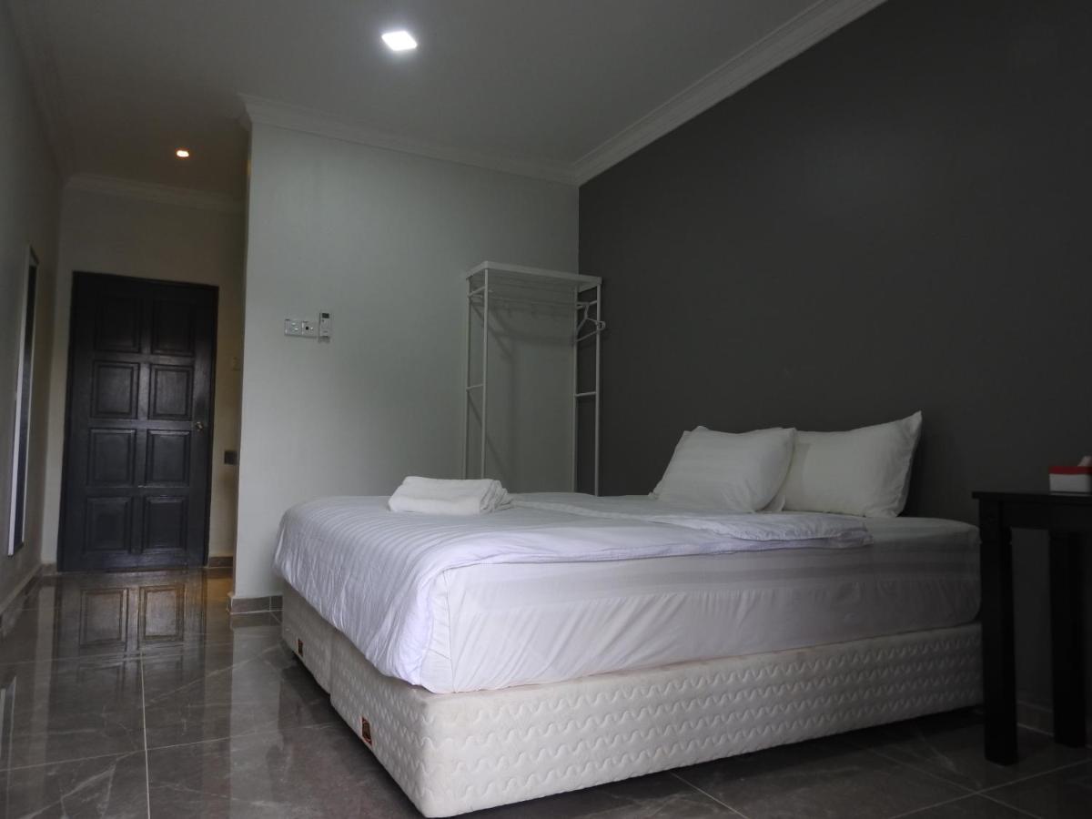 TEBiNG Guest House Taman Negara Malaysia Kuala Tahan Bagian luar foto