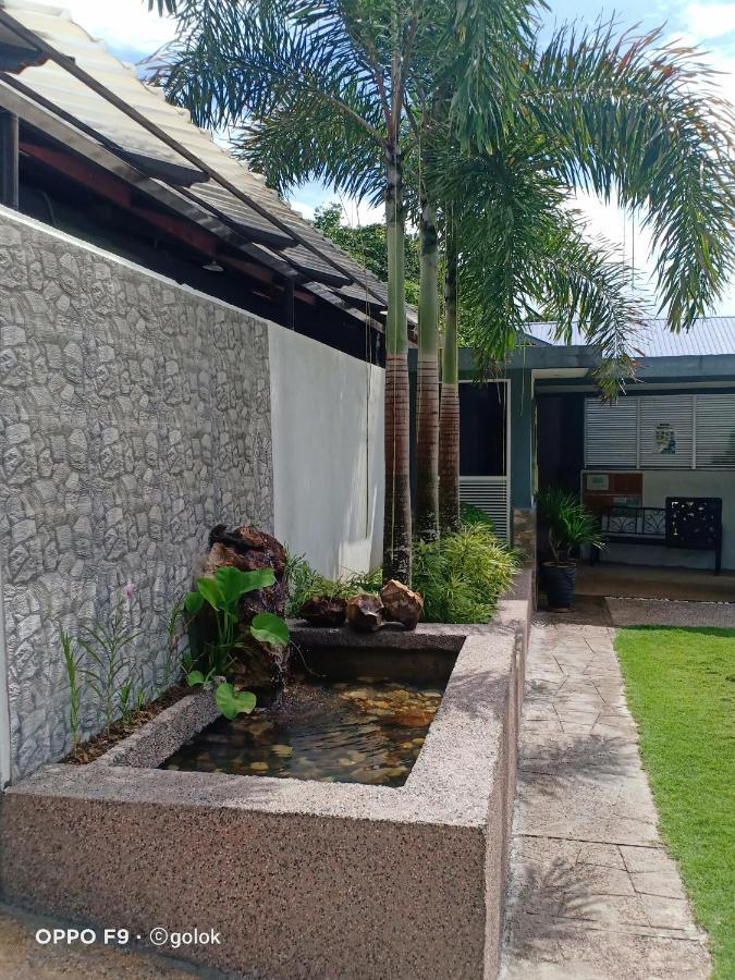 TEBiNG Guest House Taman Negara Malaysia Kuala Tahan Bagian luar foto