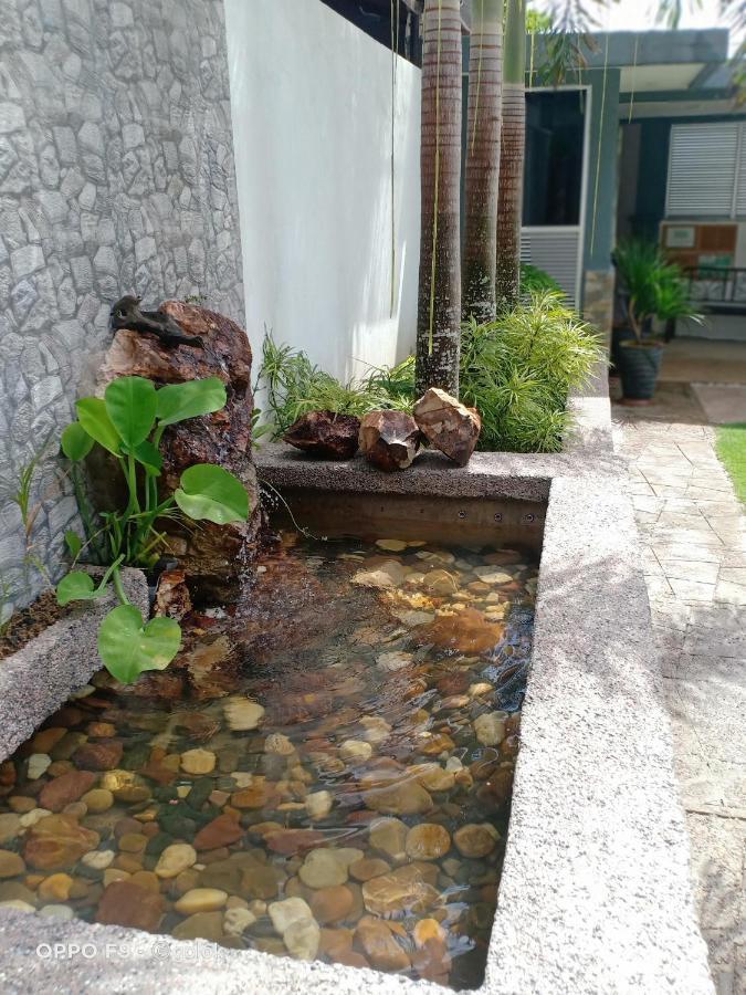 TEBiNG Guest House Taman Negara Malaysia Kuala Tahan Bagian luar foto