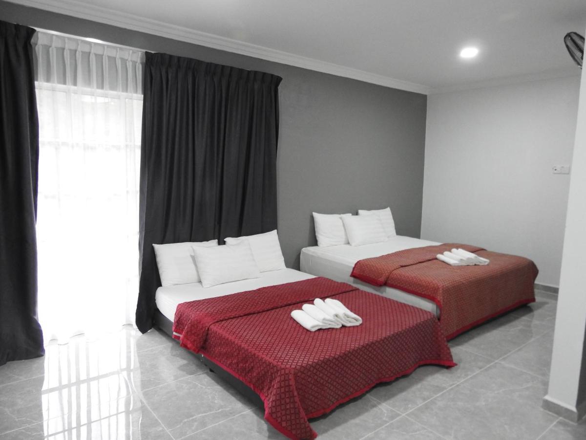 TEBiNG Guest House Taman Negara Malaysia Kuala Tahan Bagian luar foto