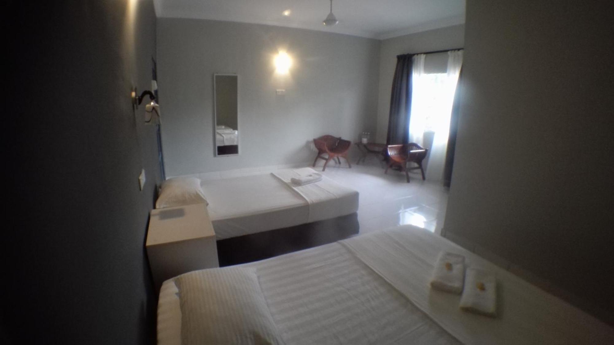TEBiNG Guest House Taman Negara Malaysia Kuala Tahan Bagian luar foto