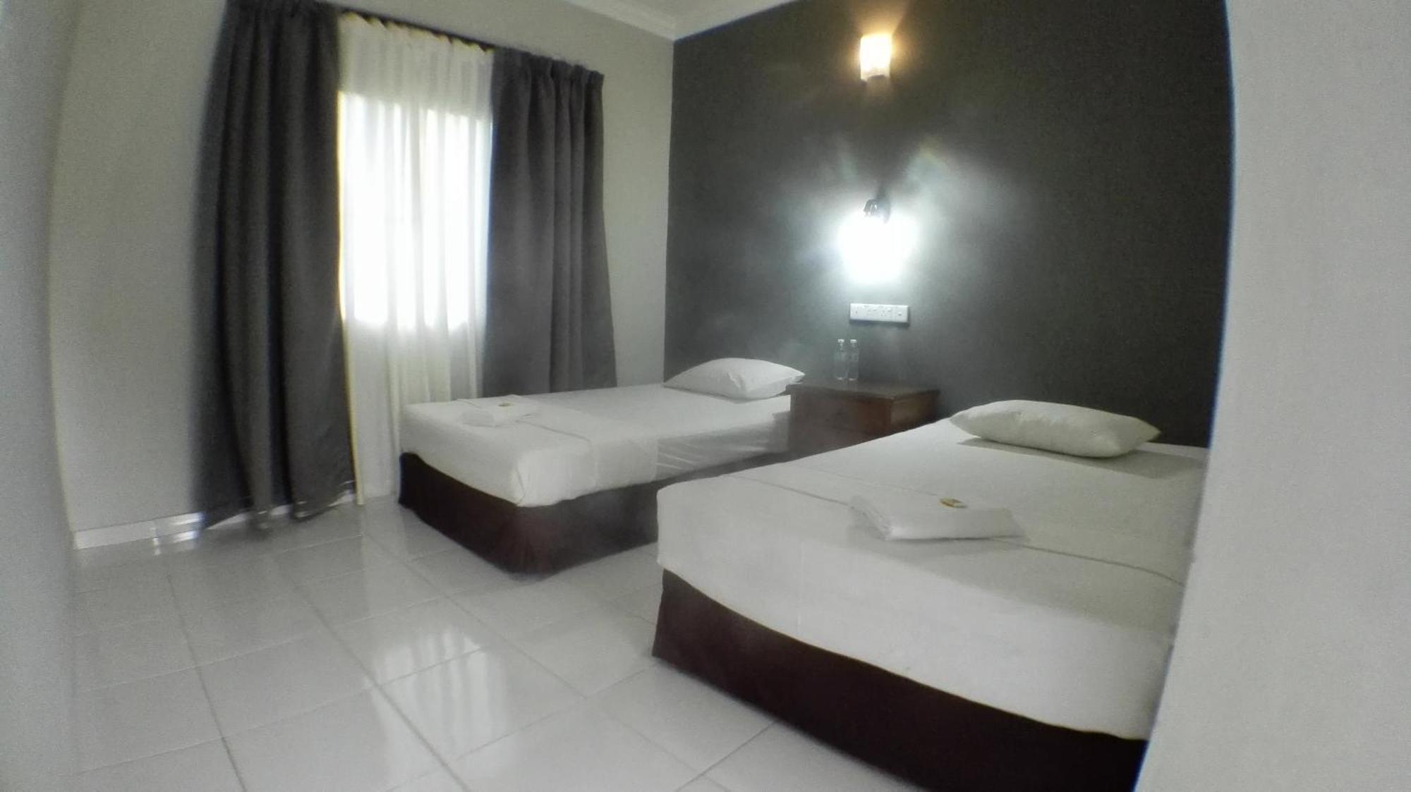 TEBiNG Guest House Taman Negara Malaysia Kuala Tahan Bagian luar foto