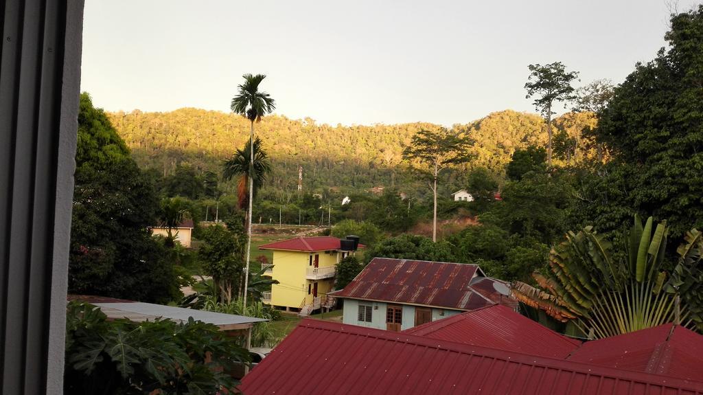 TEBiNG Guest House Taman Negara Malaysia Kuala Tahan Bagian luar foto