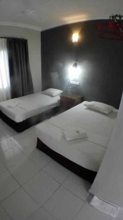 TEBiNG Guest House Taman Negara Malaysia Kuala Tahan Bagian luar foto