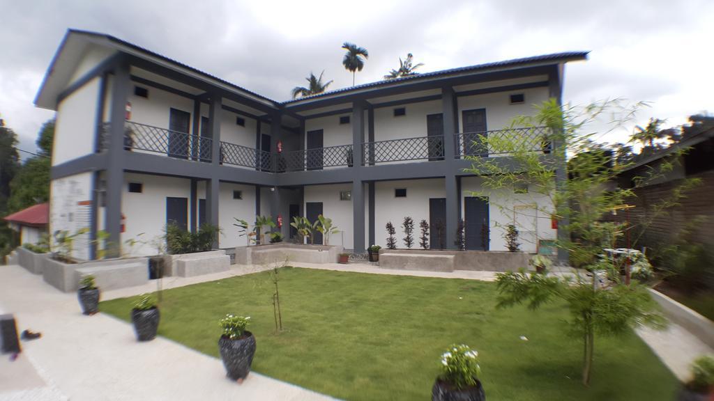 TEBiNG Guest House Taman Negara Malaysia Kuala Tahan Bagian luar foto