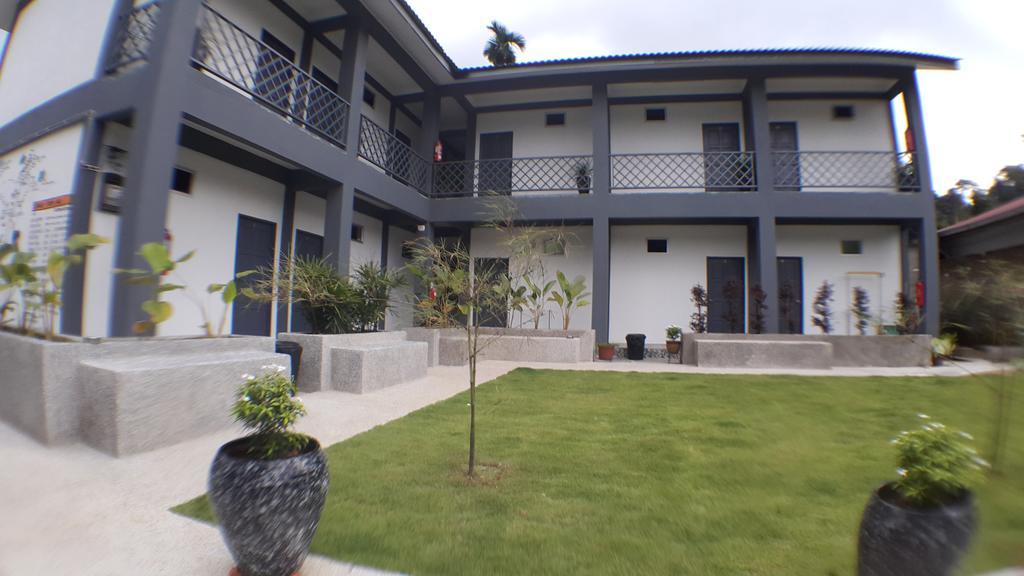 TEBiNG Guest House Taman Negara Malaysia Kuala Tahan Bagian luar foto