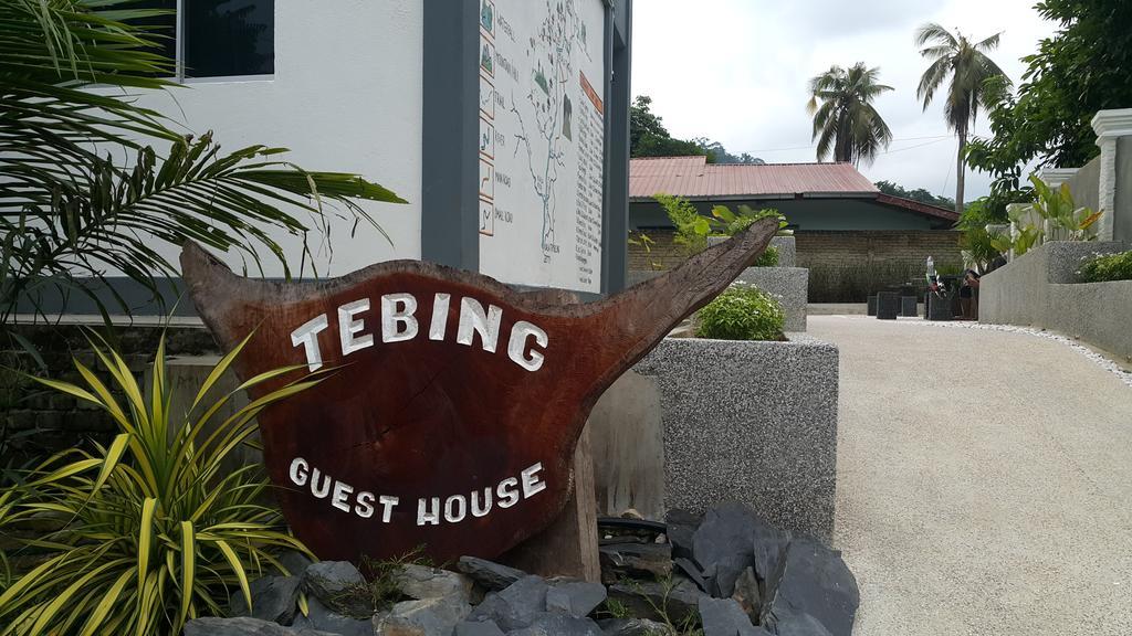 TEBiNG Guest House Taman Negara Malaysia Kuala Tahan Bagian luar foto