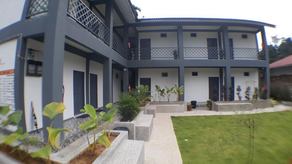 TEBiNG Guest House Taman Negara Malaysia Kuala Tahan Bagian luar foto