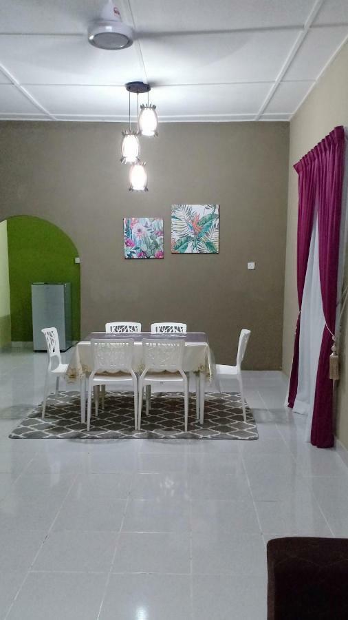 TEBiNG Guest House Taman Negara Malaysia Kuala Tahan Bagian luar foto