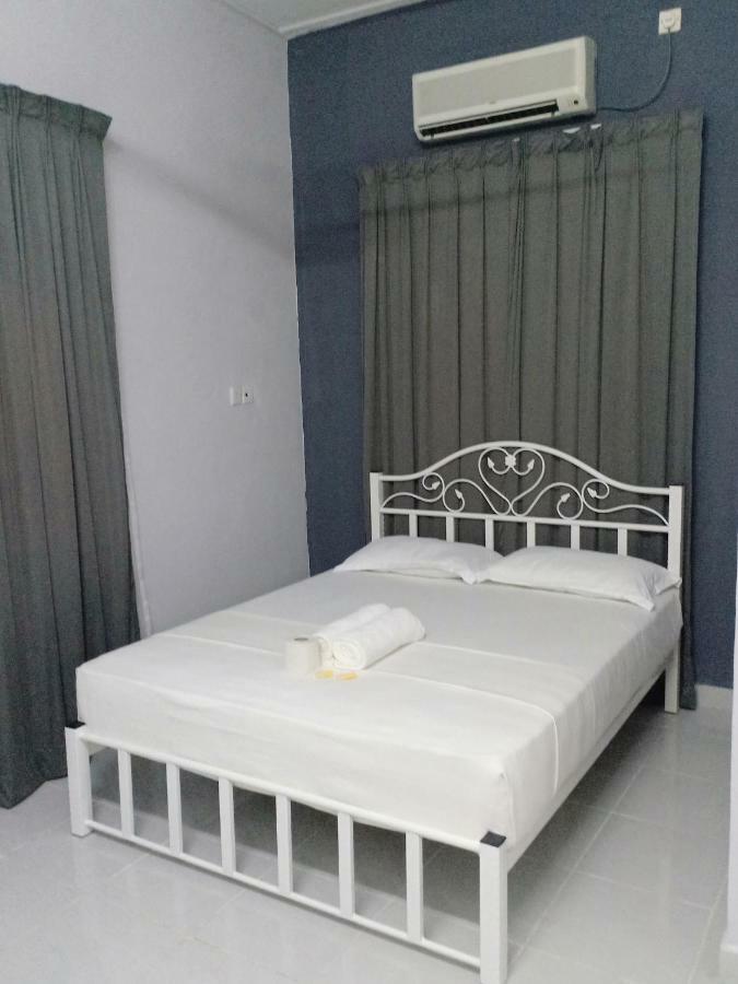 TEBiNG Guest House Taman Negara Malaysia Kuala Tahan Bagian luar foto