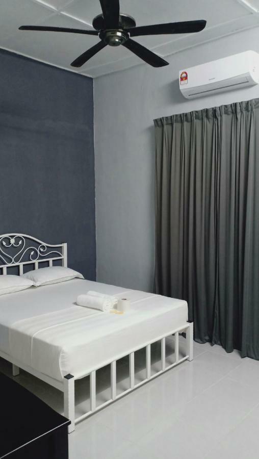 TEBiNG Guest House Taman Negara Malaysia Kuala Tahan Bagian luar foto