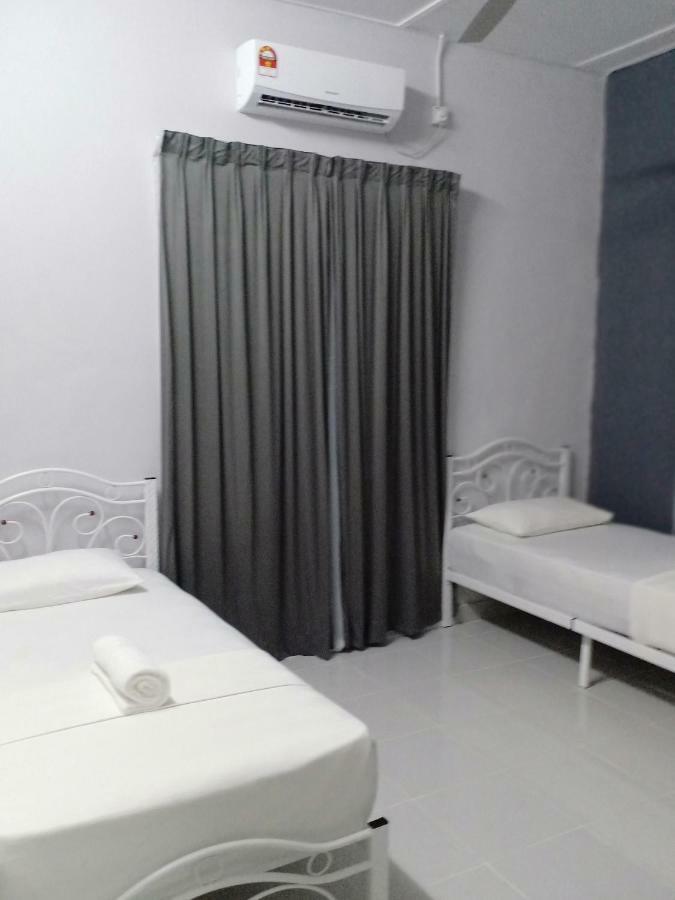 TEBiNG Guest House Taman Negara Malaysia Kuala Tahan Bagian luar foto