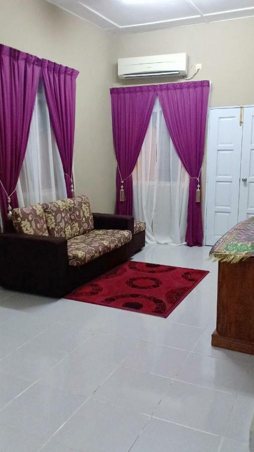 TEBiNG Guest House Taman Negara Malaysia Kuala Tahan Bagian luar foto