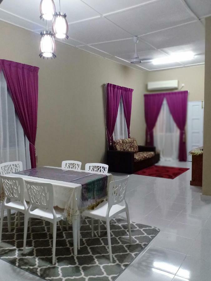 TEBiNG Guest House Taman Negara Malaysia Kuala Tahan Bagian luar foto
