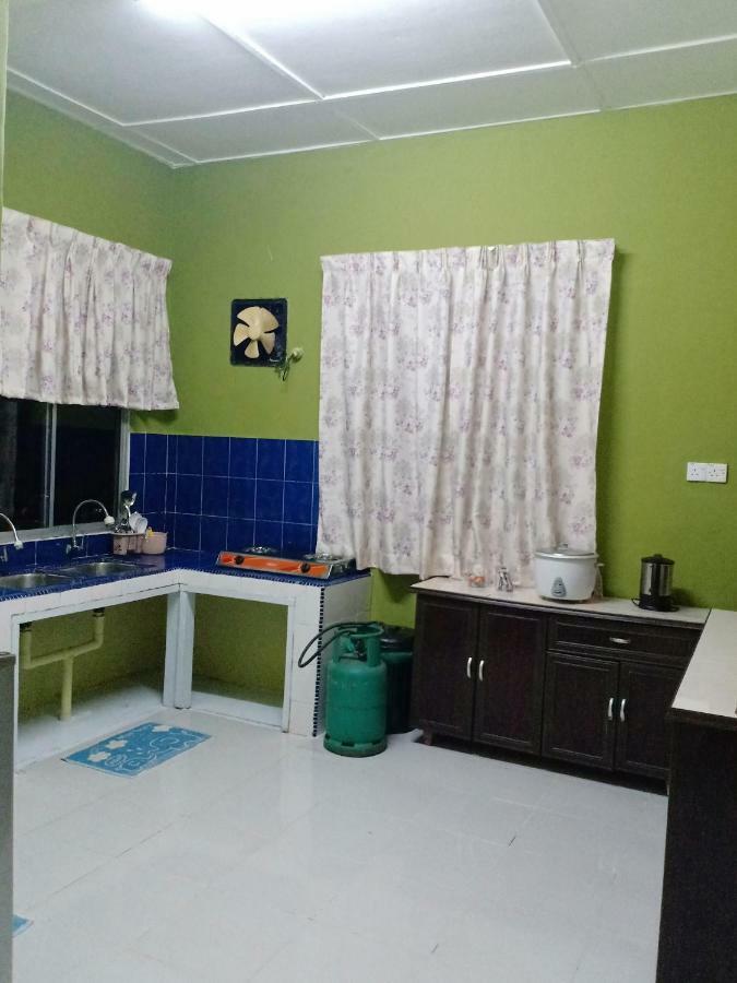 TEBiNG Guest House Taman Negara Malaysia Kuala Tahan Bagian luar foto