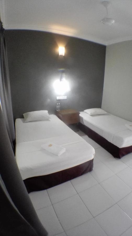 TEBiNG Guest House Taman Negara Malaysia Kuala Tahan Bagian luar foto