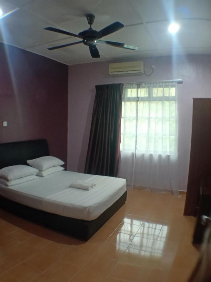 TEBiNG Guest House Taman Negara Malaysia Kuala Tahan Bagian luar foto