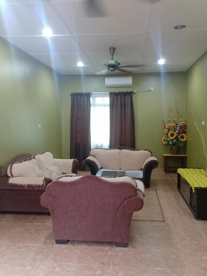 TEBiNG Guest House Taman Negara Malaysia Kuala Tahan Bagian luar foto